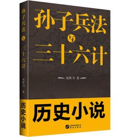 正版包邮 新书--孙子兵法与三十六计 张辉力 华文