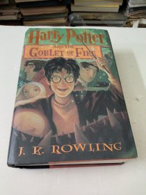 Harry Potter and the Goblet of Fire