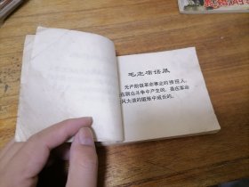 小马倌,毛主席语录,多单合并运费