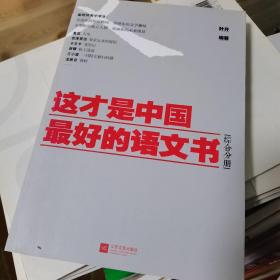 这才是中国最好的语文书：综合分册