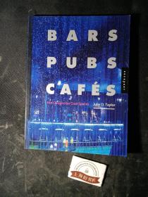 BARS PUBS CAFES Hot Design for Cool Space