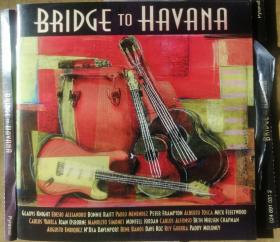 BRIDGE TO HAVANA 打眼CD盘 （770）