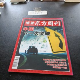 瞭望 东方周刊 2004年第10期