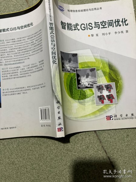 智能式GIS与空间优化