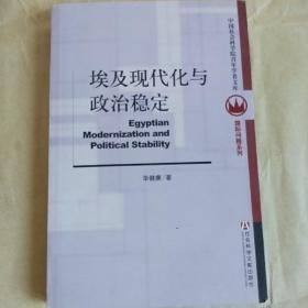 埃及现代化与政治稳定——中国社会科学院青年学者文库·国际问题系列