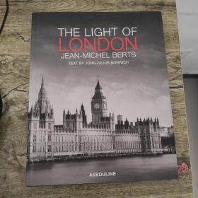 The Light of London（签赠本）