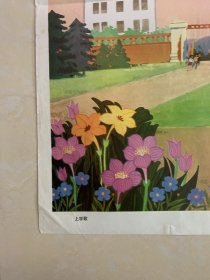 小学音乐课教学挂图布娃娃弹琴、箫、请你唱个歌吧、上学歌、小宝宝要睡觉、小小音乐家、小鸭子、洋娃娃和小熊跳舞、洗手绢、牧童之歌．画词曲20张（品佳）