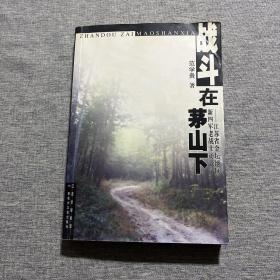 战斗在茅山下:江苏省金坛地区新四军老战士访谈录