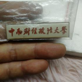 中南财经政法大学  校微