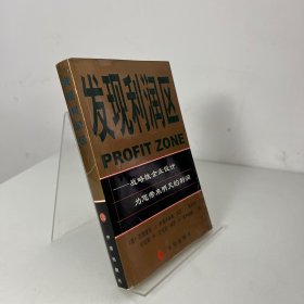 发现利润区：战略性企业设计为您带来明天的利润