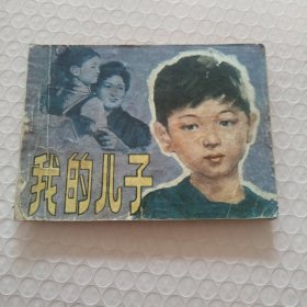 我的儿子（连环画）