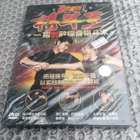 格斗王 一招制敌综合格斗术（DVD）