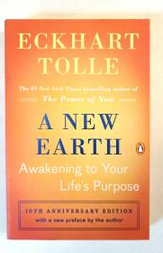 A New Earth：Awakening to Your Life's Purpose (Oprah's Book Club, Selection 61)