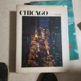 CHICAGO 画册