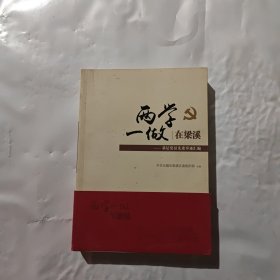 两学一做在梁溪:基层党员先进事迹汇编