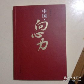 《中国·向心力》(几处有横线标注丿