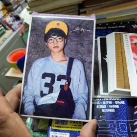 明信片 快乐男生华晨宇（30张）