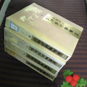 金瓶梅一套 绝版书《金瓶梅词话校注》（全套4册）（95年1版1印）岳麓书社出版