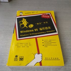 Windows 95 编程指南