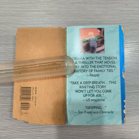 英文原版 The Deep End of the Ocean 36开