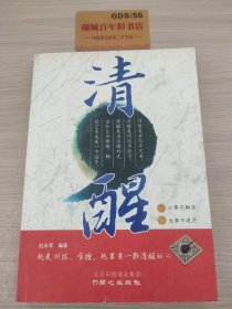 清醒 : 小事不糊涂，大事不迷茫