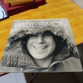 THE ULYIMATE COLLECTION PAUL SIMON