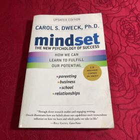 Mindset：The New Psychology of Success