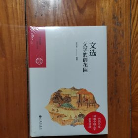 中国历代经典宝库·第四辑·文选：文学的御花园 (精装 塑封未拆)