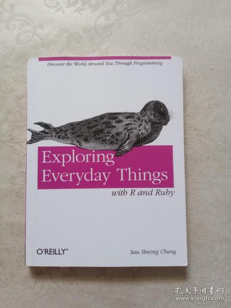 Exploring Everyday Things with R and Ruby：Learning About Everyday Things