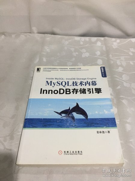 MySQL技术内幕：InnoDB存储引擎