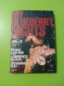 蓝莓之夜：王家卫的第一部电影小说