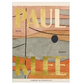 现货 Paul Klee | 保罗·克利 法语艺术画册