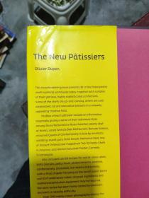 the new patissiers新的甜点师（原版图书实物拍照，精装本，外封皮有破损，内页完好，出版日期及目录参照书影）厨房3-8