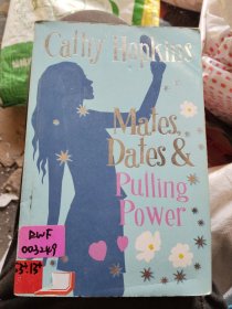 mates dates &pulling power:伴侣约会和拉动力][H6大32开]