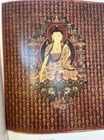 Discovering Tibet: The Tucci Expeditions and Tibetan Paintings 发现西藏 图奇探险队和西藏绘画
唐卡 63件