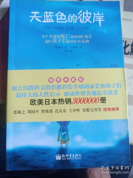 天蓝色的彼岸：关于生命和死亡最深刻的寓言