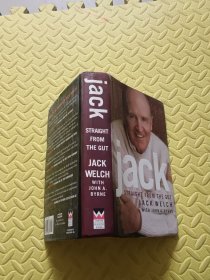 Jack：Straight from the Gut