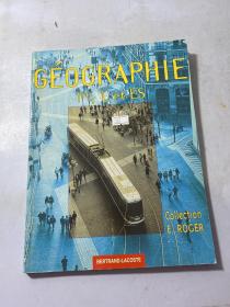 GEOGRAPHIE  Premières L et ES