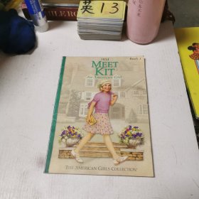 英文原版Meet Kit滿足設(shè)備