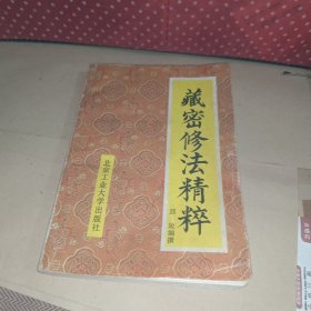 藏密修法精粹