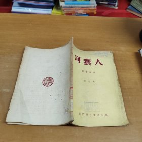 河套人（修订本）