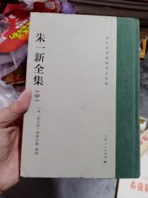 朱一新全集，中册，精装