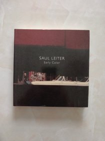 Saul Leiter：Early Color
