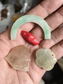 杂件一组四件
