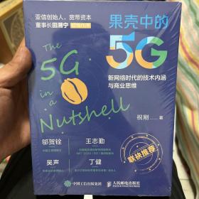 果壳中的5G 新网络时代的技术内涵与商业思维