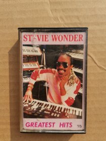 stevie wonder greatest hits磁带