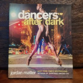 午夜舞者 dancers after dark 人体摄影集