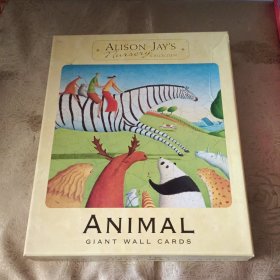 Giant Wall Cards大卡片書