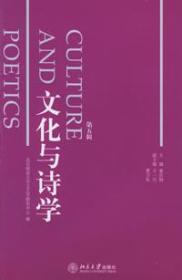 文化与诗学（第5辑）/文艺学与文化研究丛书