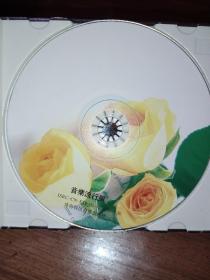 CD 音乐流行风 裸碟